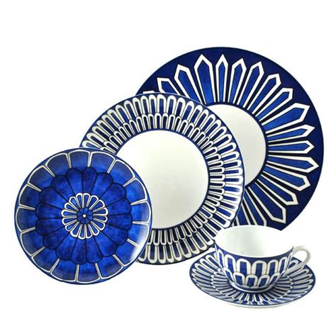 hermes dinnerware bleus d& 39|Hermes, Bleus d'Ailleurs .